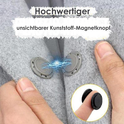 Strong Magnetic Closures 5 Pack - Fesara