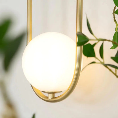 Modern Round Wall Lamp