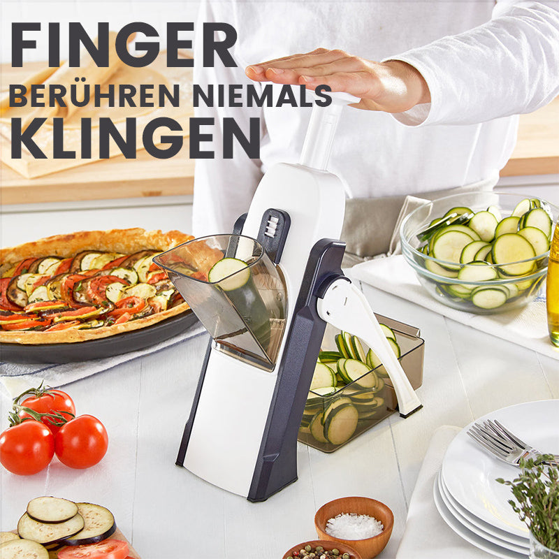 Easy Use Stainless Steel Veggie Cutter