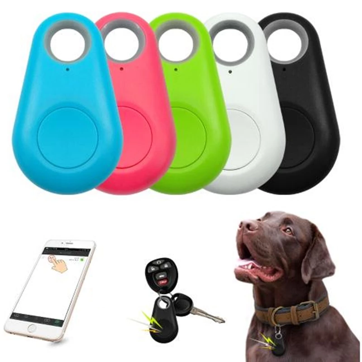 Compact Pet GPS Tracker with Long Battery Life - Fesara