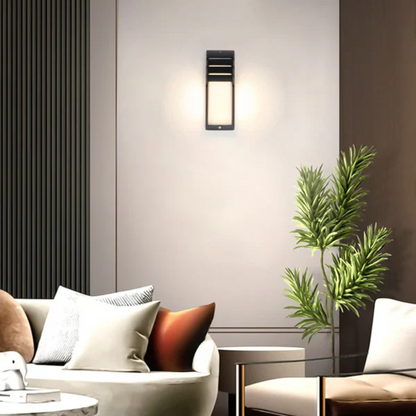 Motion Sensor Outdoor Security Lamp