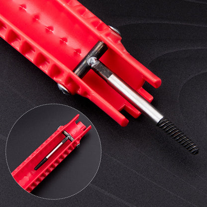 Heavy Duty 8-in-1 Basin Pipe Wrench Tool