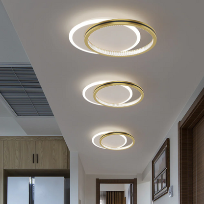 Elegant Modern Overhead Lamp - Fesara