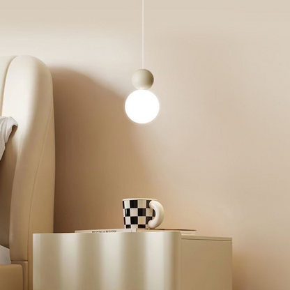 Luxury Modern LED Hanging Lamp - Fesara