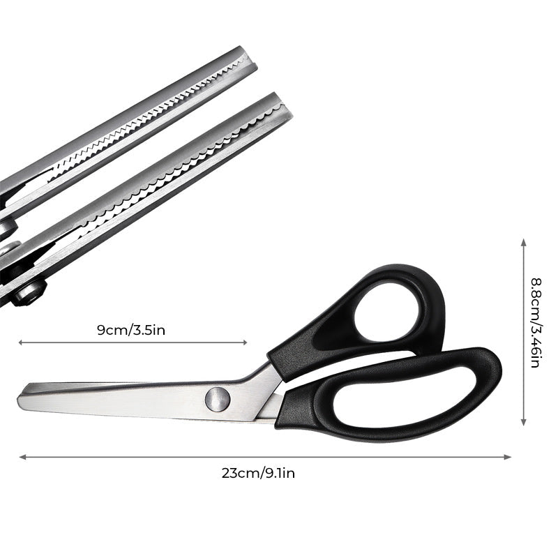 Precise Sharp Tip Craft Scissors