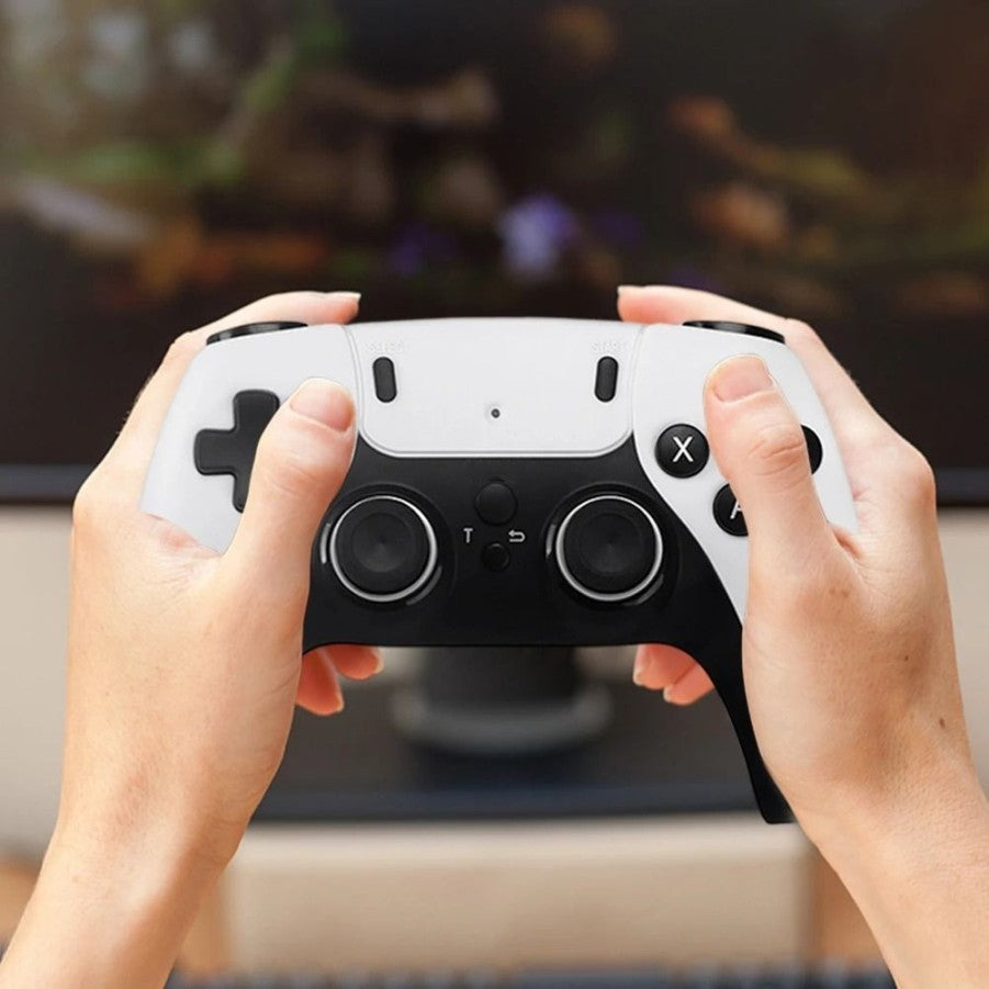 Classic Gaming System 4K HDMI 40k Games Bundle