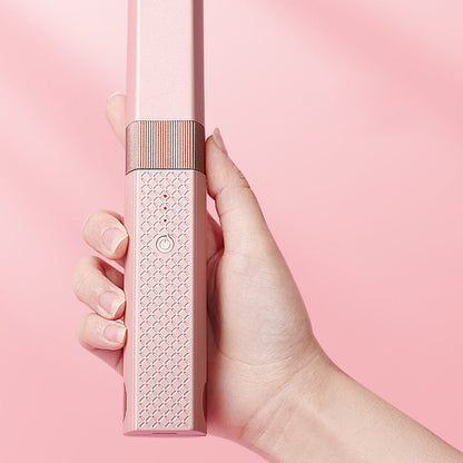 Compact Travel Hair Straightener with USB Charge
