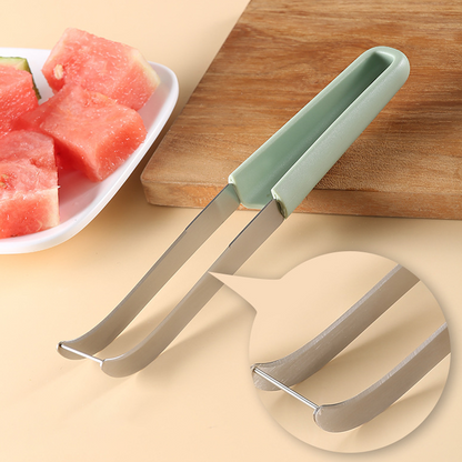 Easy Watermelon Cutter and Server Tool