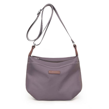 Waterproof Women's Crossbody Bag with Anti-Theft Protection