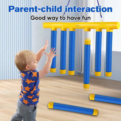 Fast Action Reaction Training Stick Game