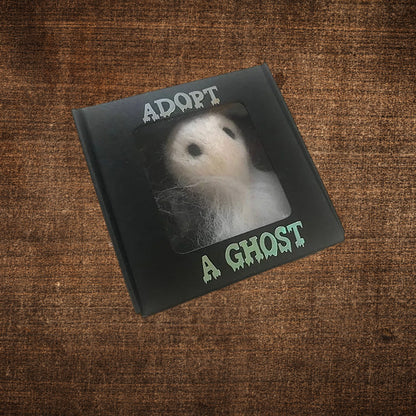 Ghost Adoption Kit