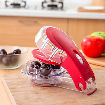 Easy Cherry Stone Remover Tool