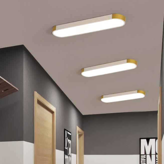 Simple 1-Light Ceiling Fixture - Fesara