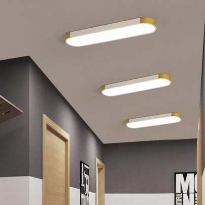 Simple 1-Light Ceiling Fixture - Fesara