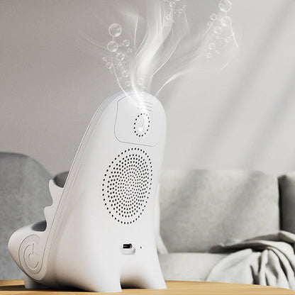 Compact Phone Stand with Fast Charging and Ergonomic Design