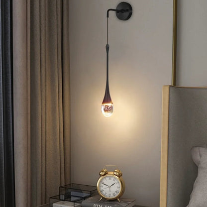 Elegant Modern LED Wall Light