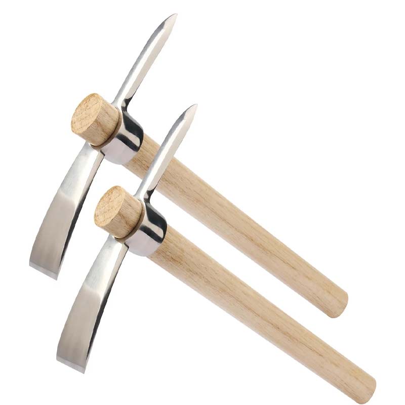 Heavy Duty Double Head Pick Axe Tool