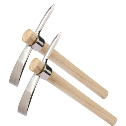 Heavy Duty Double Head Pick Axe Tool