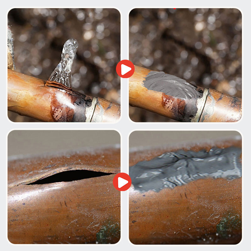 Heat Resistant Metal Repair Epoxy Adhesive