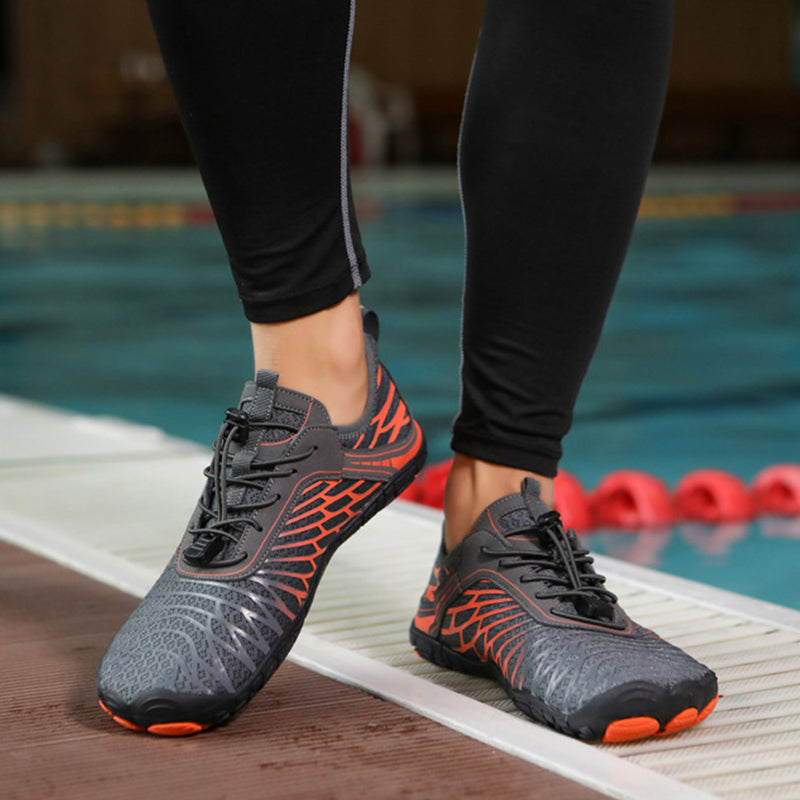 Copper Infused Earth Grounding Barefoot Shoes
