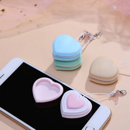 Sweet Heart Shaped Phone Screen Cleaner