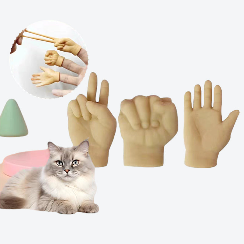 Small Novelty Finger Hand Toys
