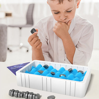 Fun Magnetic Chess Board Game Set