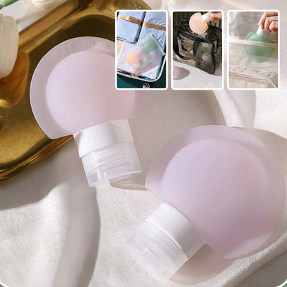 Flexible Silicone Water Bottle