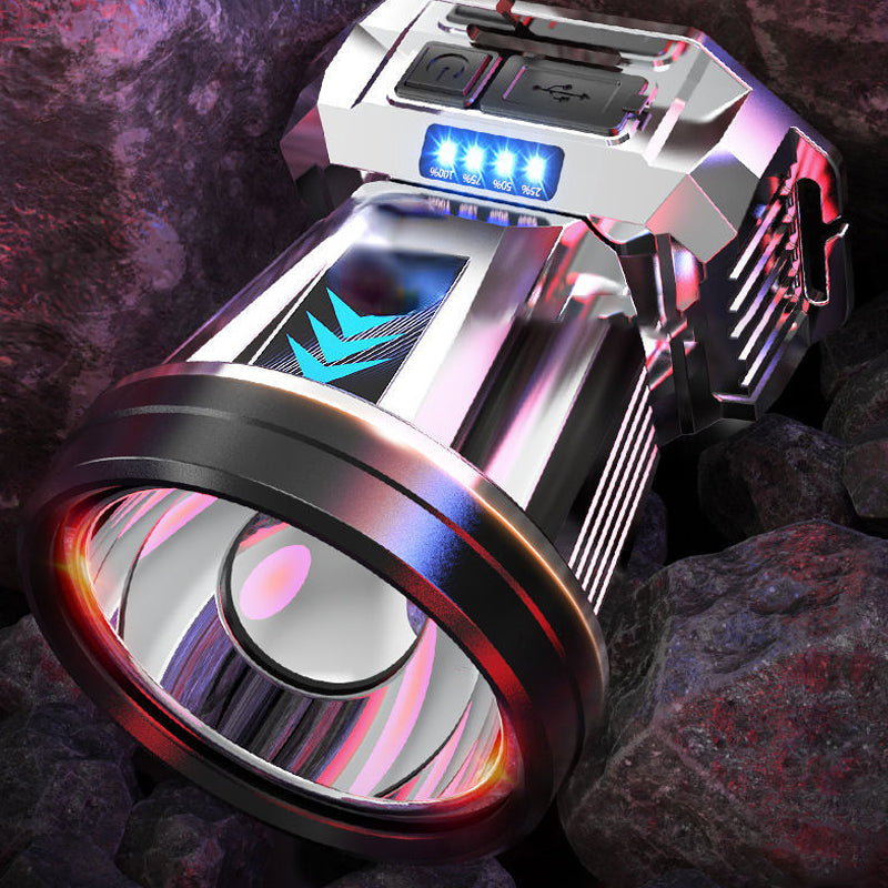 Bright LED Rechargeable Headlamp Light