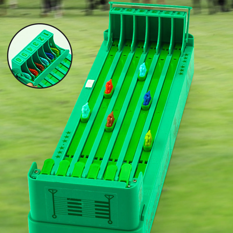 Exciting Horse Racing Simulator Game