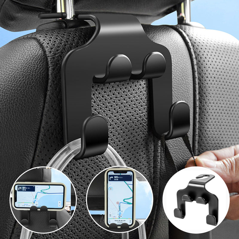 Universal Car Phone Mount Holder Clip