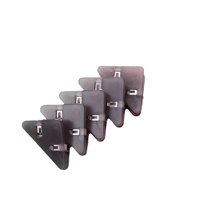 Strong Triangle Cable Management Clips
