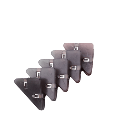 Strong Triangle Cable Management Clips
