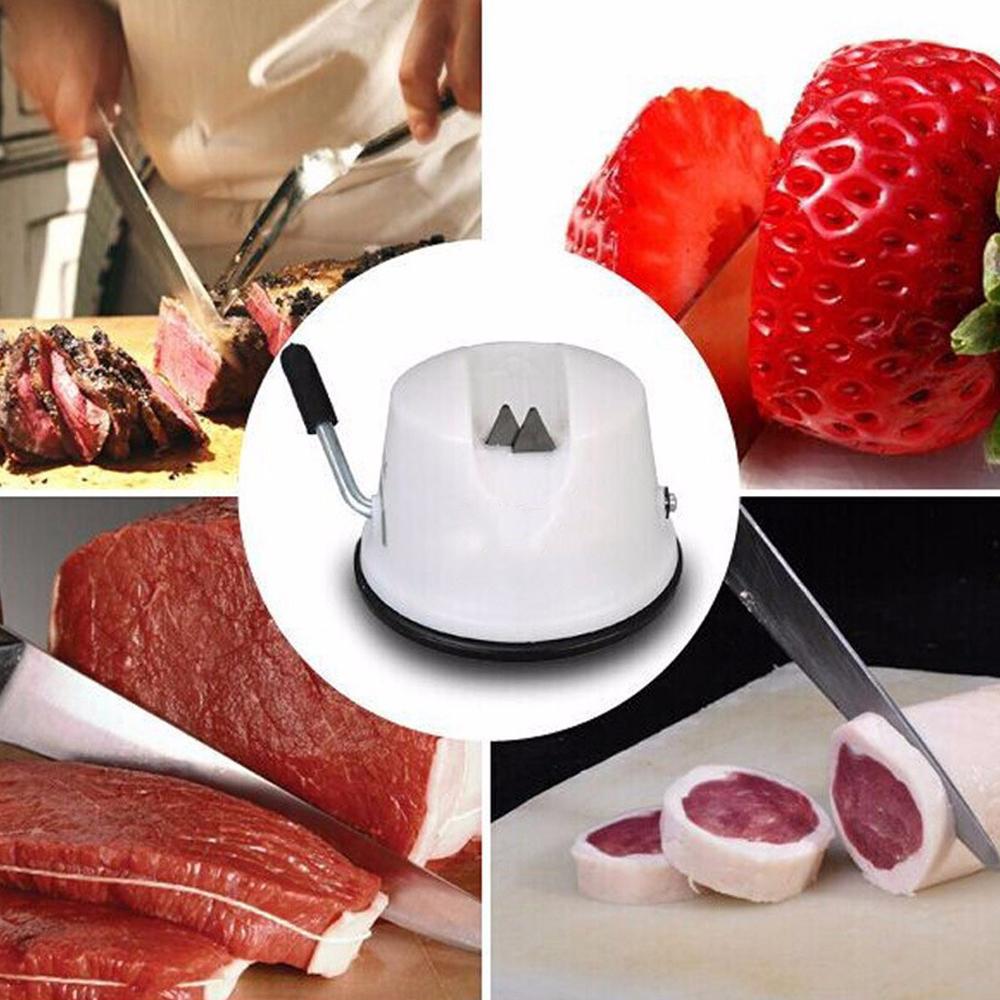 Fesara Easy Knife Sharpener for Perfect Cuts