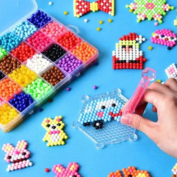 Fun DIY Water Bead Arts and Crafts Kit