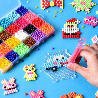 Fun DIY Water Bead Arts and Crafts Kit