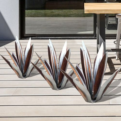 Unique Metal Art Garden Decoration Sculpture