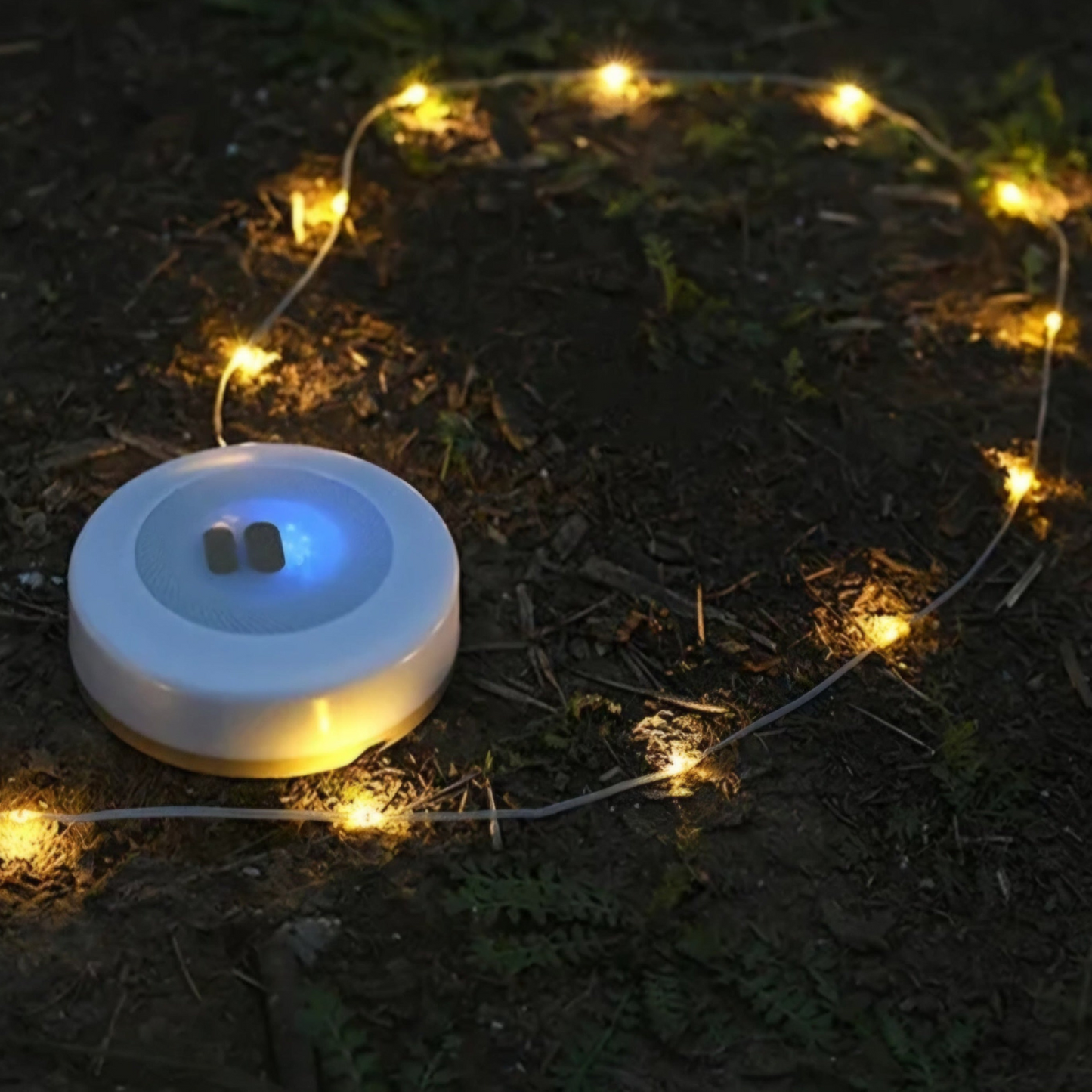 Waterproof Rechargeable Camping Lantern - LED Lights with 20-Hour Battery Life-3