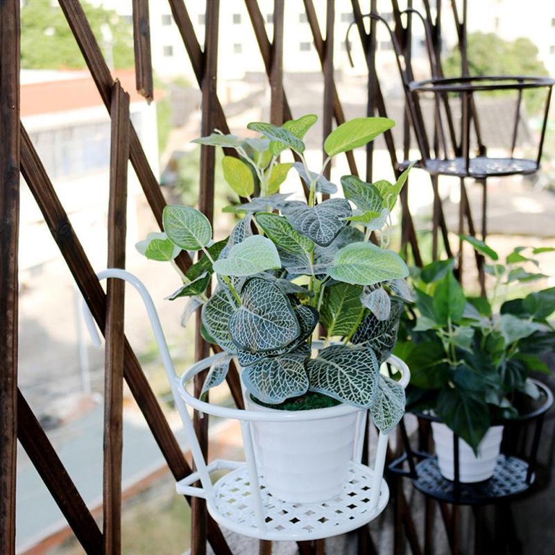 Beautiful Floral Window Hanging Basket