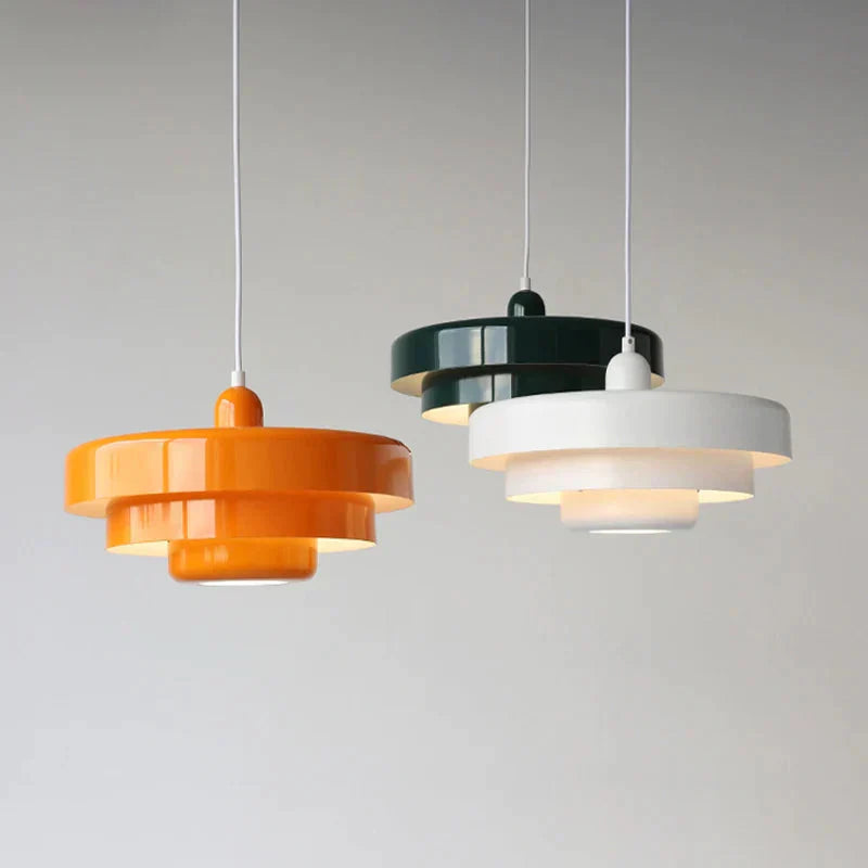 Nordic Style LED Hanging Lamp - Fesara