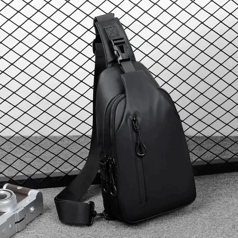 Durable Crossbody Sling Bag for Travel