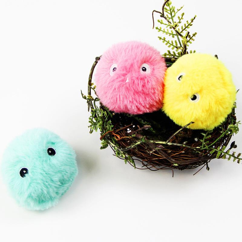 Interactive Electronic Cat Ball Toy