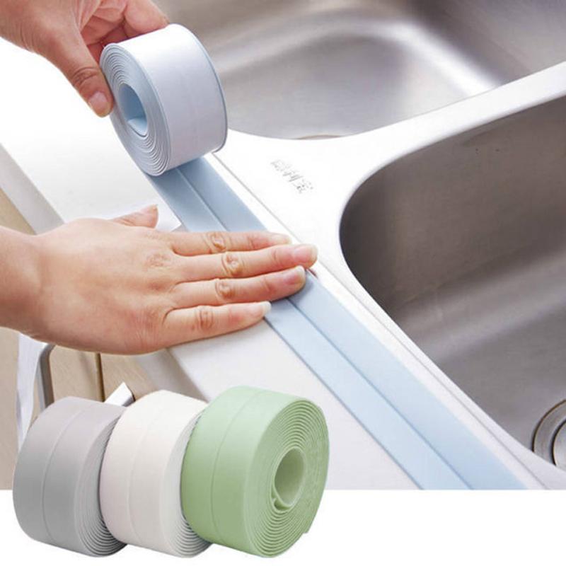 Waterproof Sealant Tape for Kitchen and Bathroom - Fesara