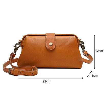 Authentic Leather Handmade Tote Bag