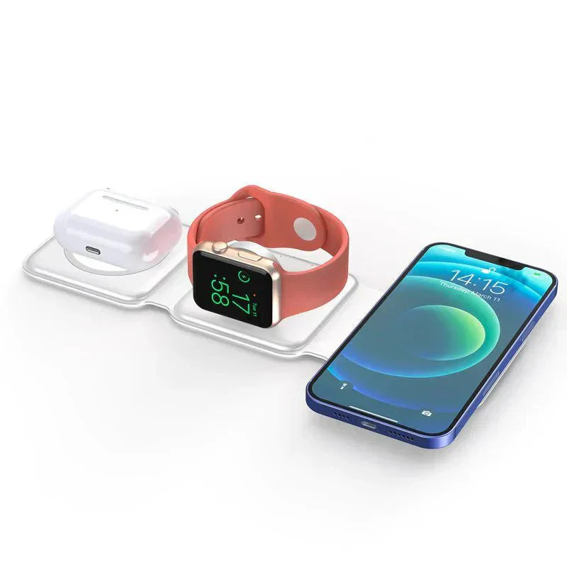 Fast Wireless Charger Slim Design