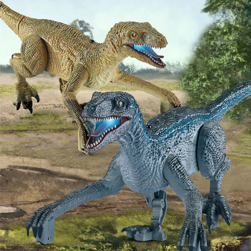 Fun Remote Control T-Rex Dinosaur Toy - Fesara