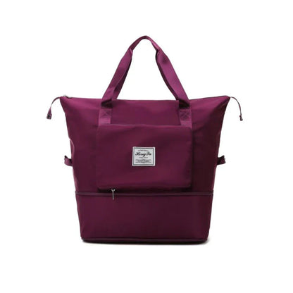 Large Capacity Travel Duffel Bag