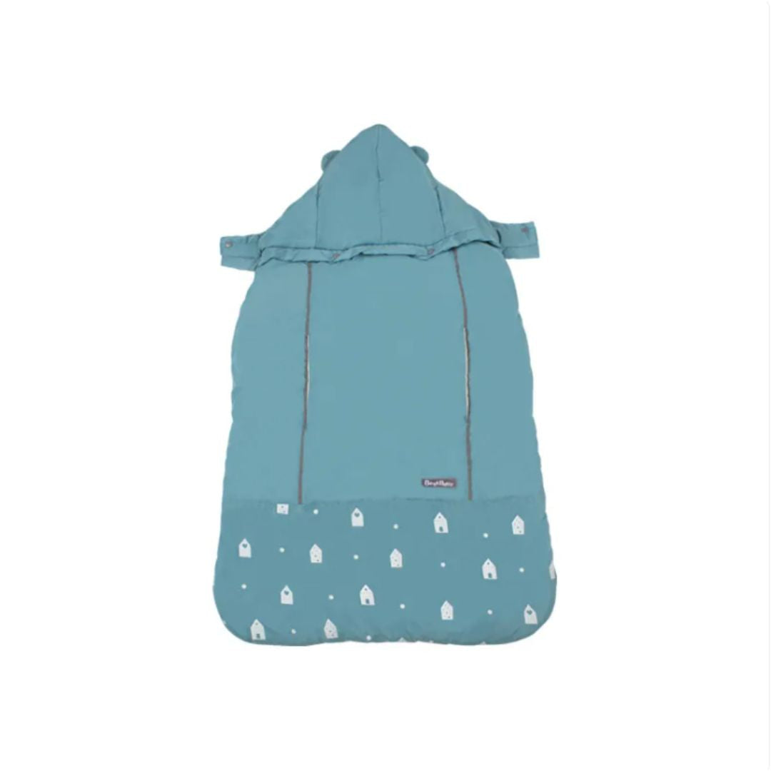 Warm Baby Stroller Footmuff for Winter - Fesara