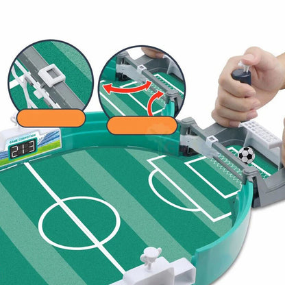 Fesara Compact Football Table Top Soccer Game