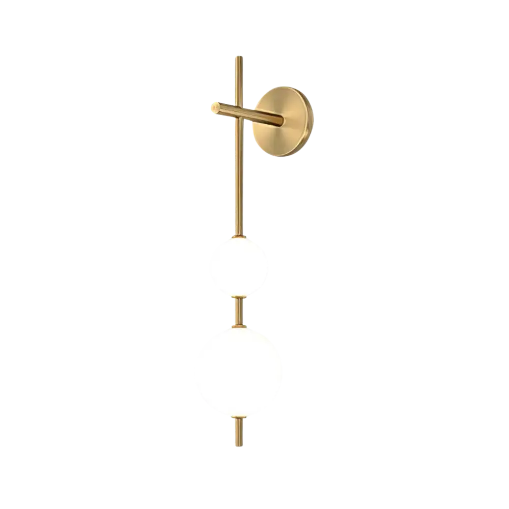 Elegant Dimmable Wall Lamp for Soft Lighting